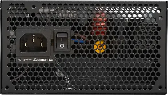 Sursă Alimentare Chieftec Polaris 3.0 PPS-1050FC-A3 1050W, ATX 3.1 PCIe Gen 5 12VHPWR, 80 PLUS Gold, Fully Modular, Condensatori Japonezi, Negru