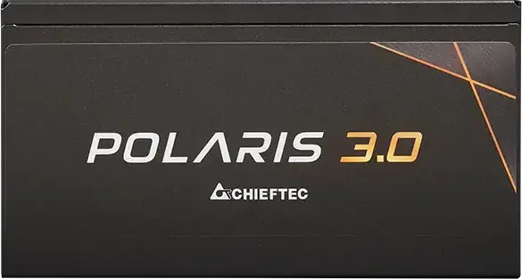 Sursă Alimentare Chieftec Polaris 3.0 PPS-1050FC-A3 1050W, ATX 3.1 PCIe Gen 5 12VHPWR, 80 PLUS Gold, Fully Modular, Condensatori Japonezi, Negru