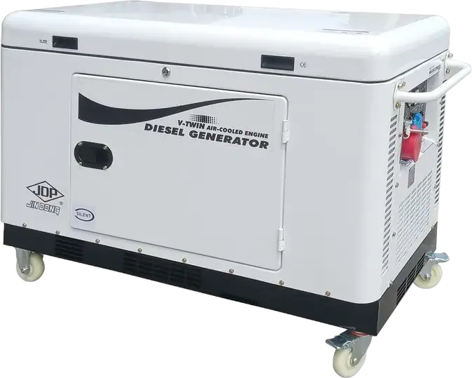 Generator diesel JDP JDP15000-LDE3A, 230V, Trei faze