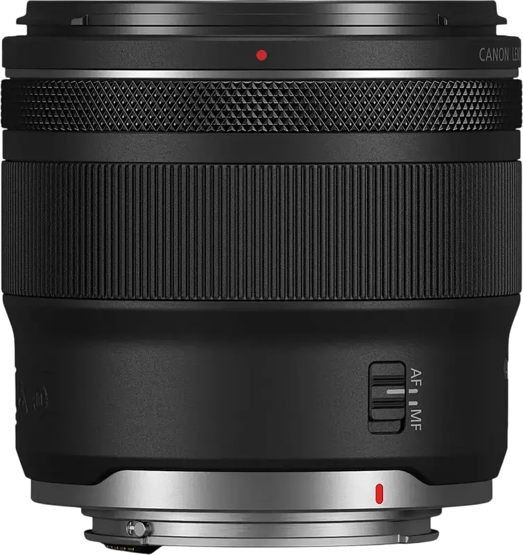 Canon RF 45mm f/1.2 STM Prime Lens for Canon RF Mount, f/1.2 Max Aperture, STM Stepping Motor, 67mm Filter, Control Ring, AF/MF Switch