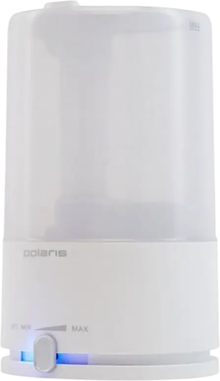 Umidificator de aer Polaris PUH 7605, Alb