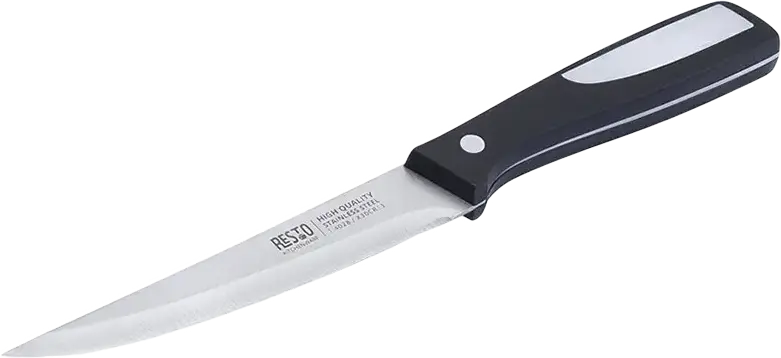 Cuțit Universal RESTO 95323, Negru