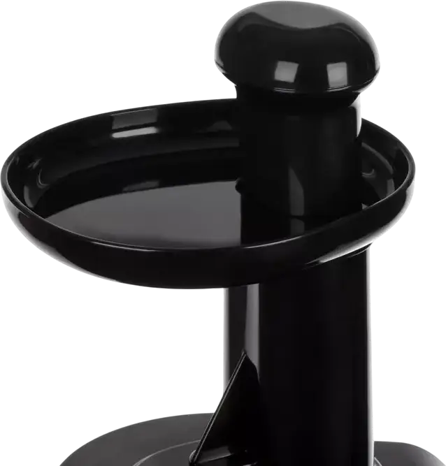 Ardesto JEG-1330S Slow Masticating Juicer, 200W, 90 rpm, Stainless Steel & Polycarbonate, 0.6L Containers, Reverse Function, Silver/Black