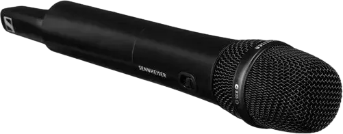 Цифровая беспроводная микрофонная система Sennheiser EW-D 835-S, динамический капсюль MMD 835 с кардиоидной направленностью, приемник EW-D EM, черный
