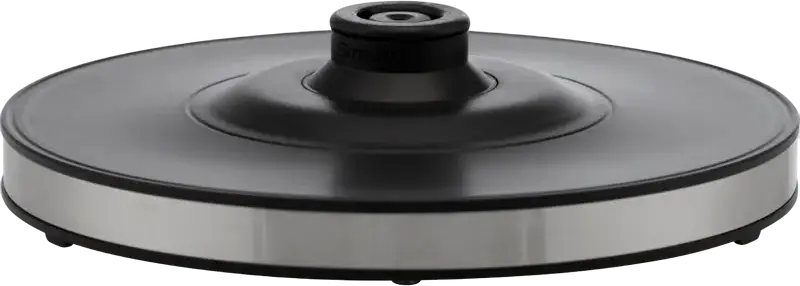 Gorenje K17GDWII Electric Kettle, 1.7L, 2200W, Double Wall Glass and Stainless Steel Body, LED Illumination, Strix Control, Boil-Dry Protection, Grey