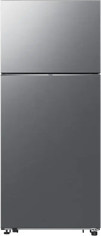 Frigider Samsung RT53DG7A14S9EO cu congelator sus, 530L, Twin Cooling Plus, No Frost, Digital Inverter, SmartThings AI Energy, Inox