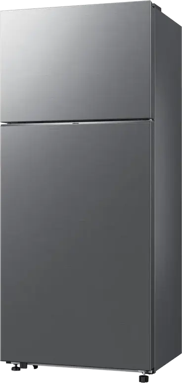 Frigider Samsung RT53DG7A14S9EO cu congelator sus, 530L, Twin Cooling Plus, No Frost, Digital Inverter, SmartThings AI Energy, Inox