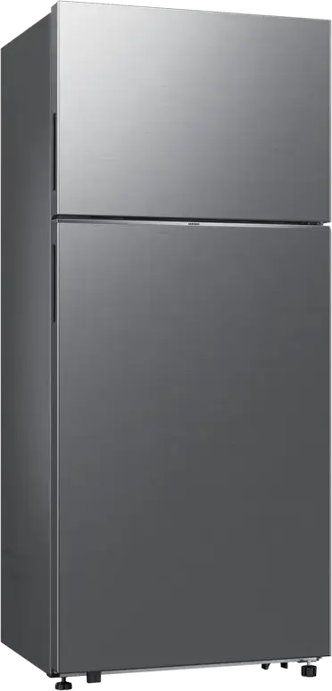 Frigider Samsung RT53DG7A14S9EO, Oțel inoxidabil