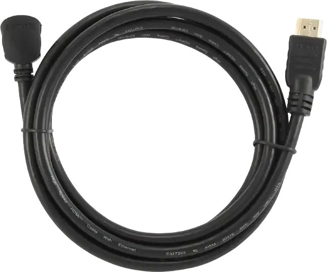 Cablu Video Cablexpert CC-HDMI490-6, HDMI (M) - HDMI (M), 1,8m, Negru