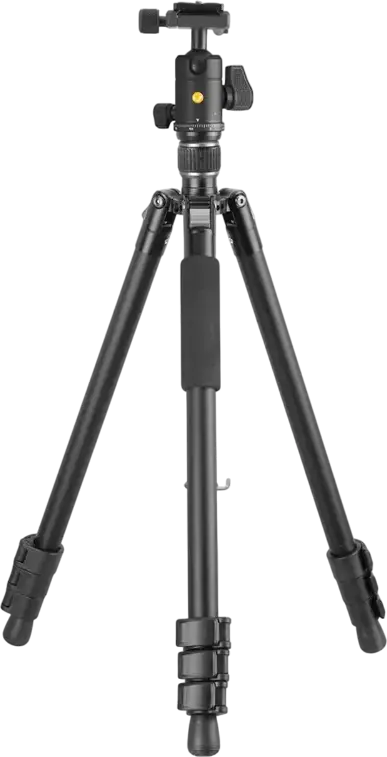 Tripied Video Vanguard VESTA GO 264AB, Cap trepied de minge, Negru