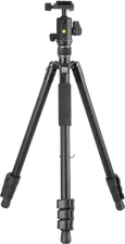 Tripied Video Vanguard VESTA GO 264AB, Cap trepied de minge, Negru