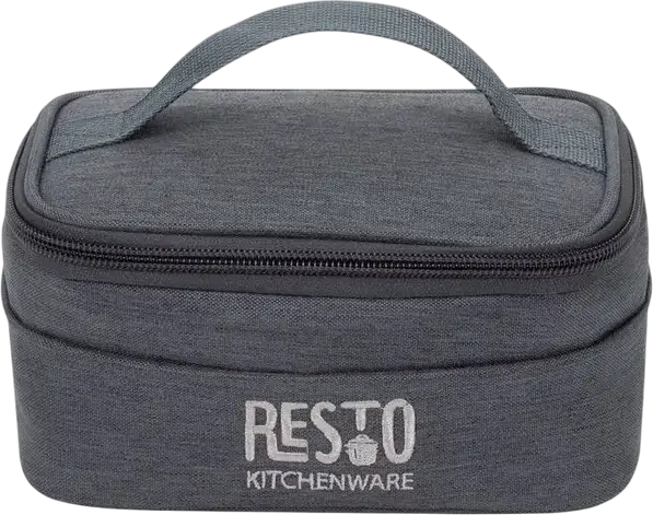 Geanta frigorifica RESTO 5501, 1,7L, Grey
