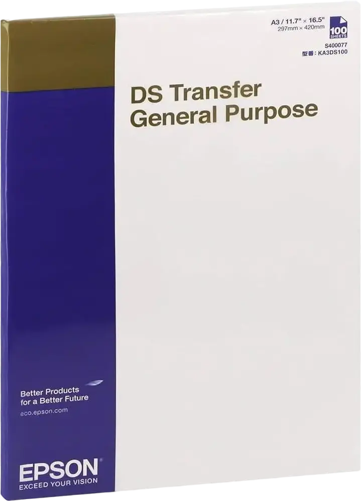Hârtie Epson DS Transfer General Purpose, А3