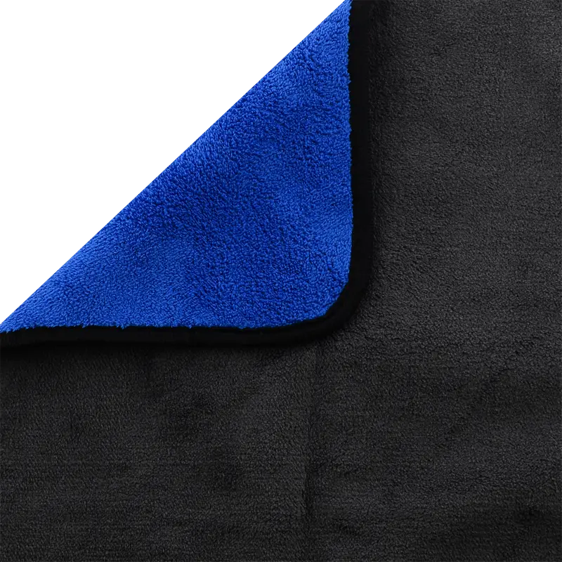 Proove Carshine Microfiber Car Washing Towel, 600 g/m² High Absorbency Detailing Cloth, 40 x 60 cm, Polyester and Cotton for Car Interior and Exterior