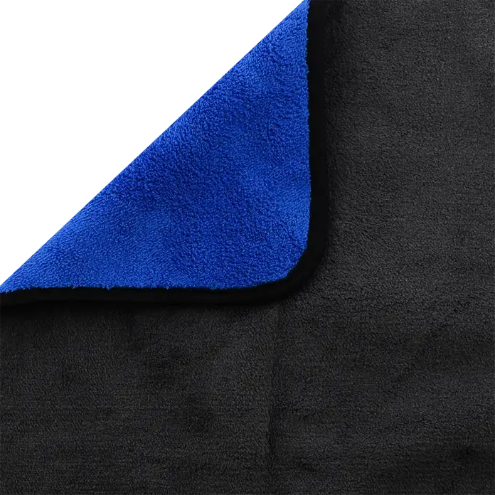 Proove Carshine Microfiber Car Washing Towel, 600 g/m² High Absorbency Detailing Cloth, 40 x 60 cm, Polyester and Cotton for Car Interior and Exterior