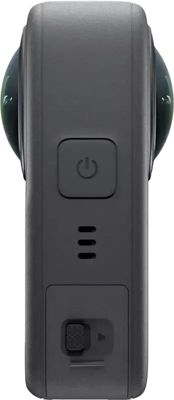 DJI Osmo 360 Adventure Combo 8K Panoramic Video Camera, 120MP Photo, 1/1.1-inch CMOS, IP68 Waterproof, RockSteady 3.0 EIS, 128GB, Black