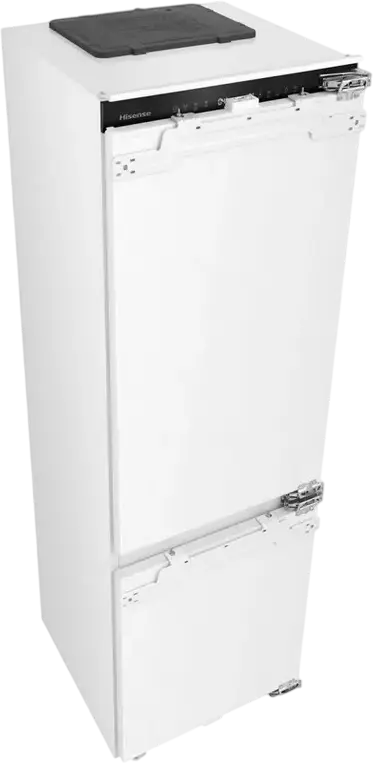 Frigider Congelator Incorporabil Hisense RB3B250SAWE, Total No Frost, Compresor Inverter, Capacitate 252L, Wi-Fi ConnectLife, Alb