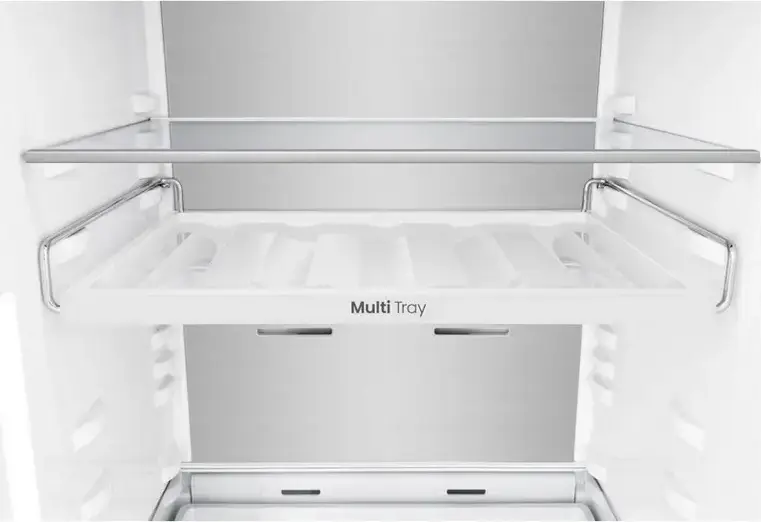 Frigider Congelator Incorporabil Hisense RB3B250SAWE, Total No Frost, Compresor Inverter, Capacitate 252L, Wi-Fi ConnectLife, Alb