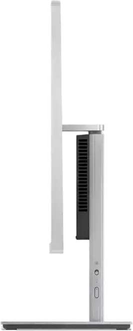 Lenovo IdeaCentre AIO 27ARR9 All-in-One PC, 27" FHD IPS Anti-glare, AMD Ryzen 7 7735HS, 16GB DDR5, 512GB SSD, AMD Radeon 660M, Wi-Fi 6, Cloud Grey, No OS