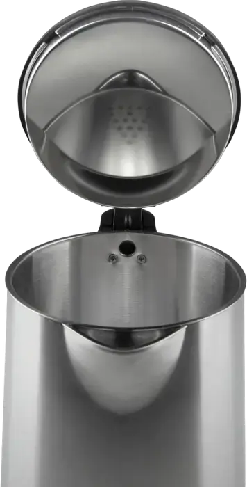 Gorenje K15DWS Electric Kettle, 1.5L, 2200W, Double Wall Stainless Steel, Boil-Dry Protection, 360° Base, Anti-Drip Lid, Silicone-Free Interior