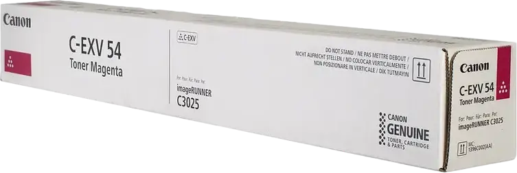 Toner Canon C-EXV54, Magenta