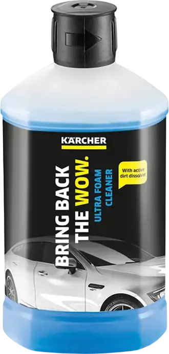 Soluție de curățare Karcher ULTRA FOAM CLEANER RM RM 615, 1l