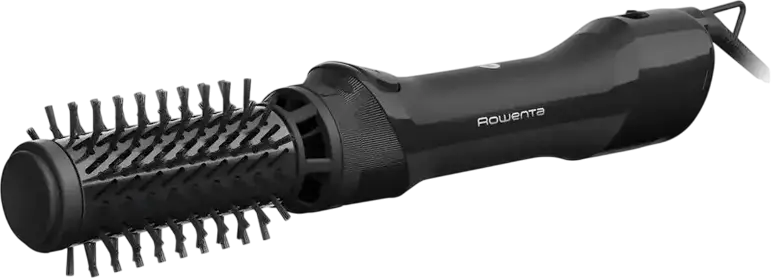 Uscător de păr-perie Rowenta UB9520F0, 1000W, Negru