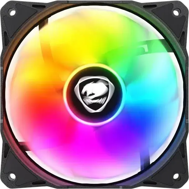 Cougar Poseidon Elite ARGB 360 AIO Liquid CPU Cooler, 360mm Aluminum Radiator, 3x 120mm PWM Fans, Infinity Mirror ARGB, 250W TDP, CGR-PSDELRGB-B-360