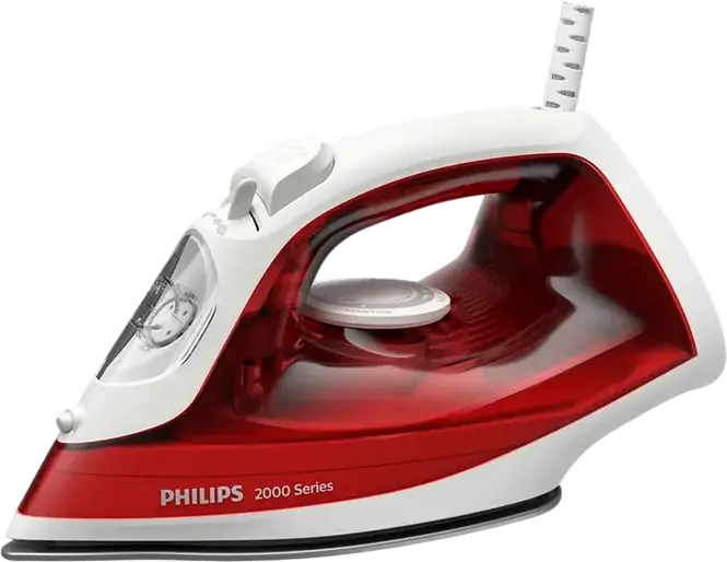 Fier de călcat Philips DST2010/40, 2000W, Roșu