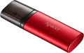 Apacer AH25B USB 3.2 Gen 1 Flash Drive, Metal Body Compact USB Type-A Portable Storage, Plug & Play High Speed Memory Stick with Protective Cap