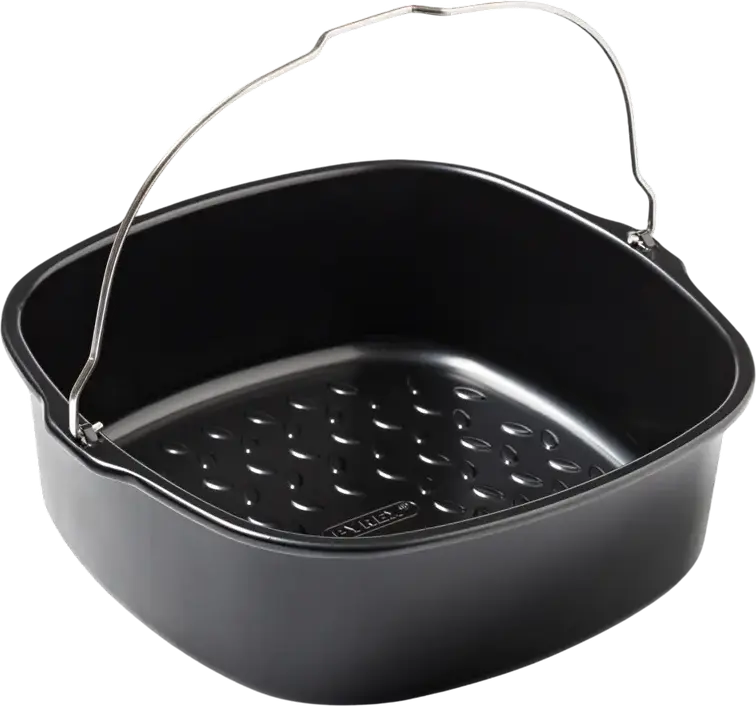 Tava de copt Pyrex AF22SR6, Negru