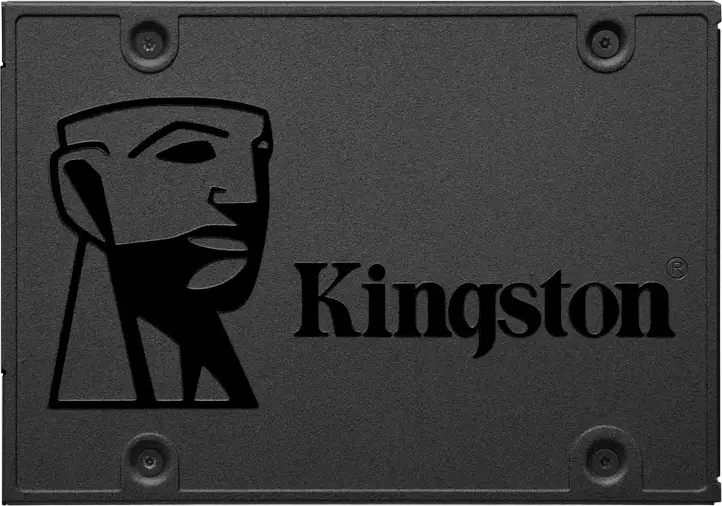 SSD Intern Kingston A400 480GB 2.5" - SATA III 6Gb/s, Memorie Flash 3D TLC, Viteza de Citire 500MB/s și Scriere 450MB/s, SA400S37/480G