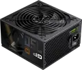 Sursă Gamemax GP-750B 750W, Eficiență 80 Plus Bronze, ATX, Nemodulară, PFC Activ, Ventilator Smart 140mm, Condensatori Japonezi, Negru
