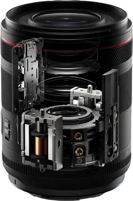 Obiectiv Canon RF 35mm f/1.4 L VCM Full Frame Prime, Motor Voice Coil, Nano USM, Rezistenta la intemperii, Filtru 67mm, Parasol EW-73F