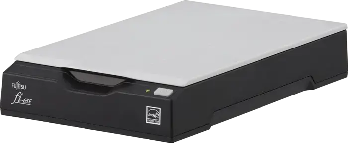 Scanner Tablet Fujitsu fi-65F, A6, Negru