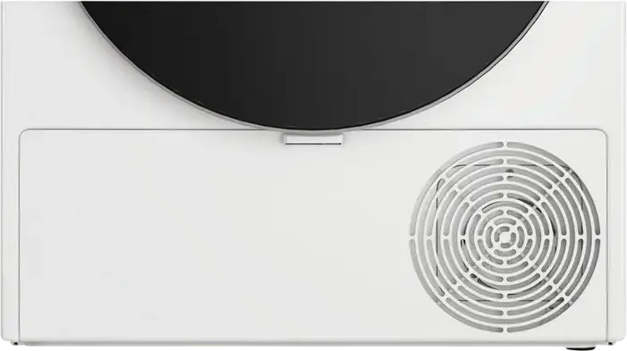 Uscător rufe Whirlpool WP C9 WBS EE cu pompă de căldură, capacitate 9 kg, clasa energetică C, Steam Refresh, HomeWhiz, IronTouch, program Rapid 30', LED