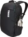 Rucsac Thule Subterra 23L pentru Laptop 15.6" PC sau 15" MacBook Pro, Protectie SafeEdge, PowerPocket, Nylon Rezistent la Apa, Negru