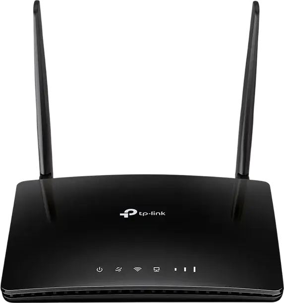 Router fără fir TP-LINK Archer MR402, 4G, Negru