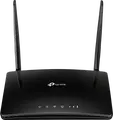 Router TP-Link Archer MR402 AC1200 Wireless Dual Band 4G LTE, Viteza 150 Mbps LTE, Wi-Fi 867 Mbps, OneMesh, Slot Nano SIM, Antene Detasabile, Negru