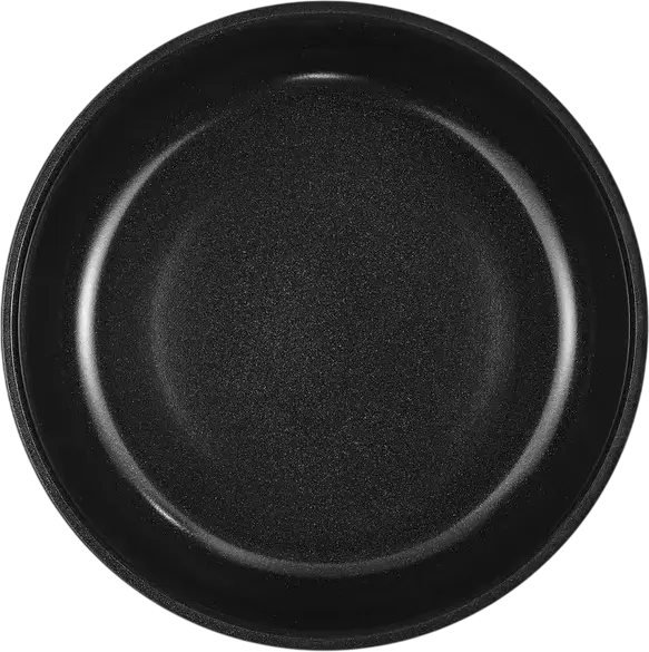Resto 95800 Save & Stock Cookware Set, 8 Pieces, Non-Stick Aluminium Pots and Frying Pans with Removable Handle, Glass Lids, Induction Compatible, Black