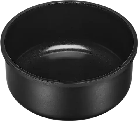 Resto 95800 Save & Stock Cookware Set, 8 Pieces, Non-Stick Aluminium Pots and Frying Pans with Removable Handle, Glass Lids, Induction Compatible, Black