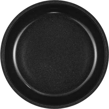 Resto 95800 Save & Stock Cookware Set, 8 Pieces, Non-Stick Aluminium Pots and Frying Pans with Removable Handle, Glass Lids, Induction Compatible, Black