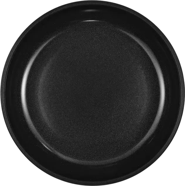 Resto 95800 Save & Stock Cookware Set, 8 Pieces, Non-Stick Aluminium Pots and Frying Pans with Removable Handle, Glass Lids, Induction Compatible, Black