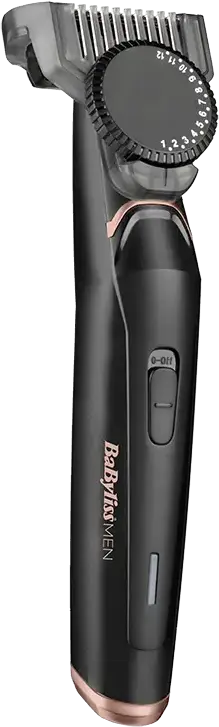 Trimmer pentru bărbați BaByliss Pro Beard T885E, Negru
