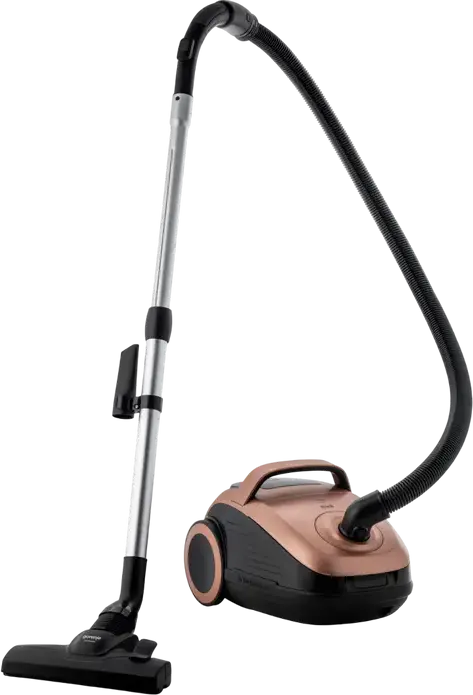 Aspirator Gorenje VCE22G6HCO, Negru | Auriu
