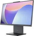 PC All-in-One Lenovo ThinkCentre neo 50a Gen 5, 27" FHD IPS, Intel Core i5-13420H, 16GB DDR5, 256GB SSD, Wi-Fi 6, Camera AI 5MP, Luna Grey, Fara SO