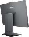 PC All-in-One Lenovo ThinkCentre neo 50a Gen 5, 27" FHD IPS, Intel Core i5-13420H, 16GB DDR5, 256GB SSD, Wi-Fi 6, Camera AI 5MP, Luna Grey, Fara SO