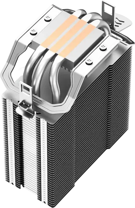 Cooler CPU Deepcool AG300, Răcire Activă Single-Tower, TDP 150W, 3 Heatpipe-uri Nichelate de 6mm, Ventilator PWM 92mm, Compatibil Intel LGA1700/1200/115x și AMD AM5/AM4