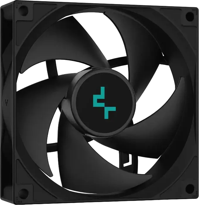 Cooler CPU Deepcool AG300, Răcire Activă Single-Tower, TDP 150W, 3 Heatpipe-uri Nichelate de 6mm, Ventilator PWM 92mm, Compatibil Intel LGA1700/1200/115x și AMD AM5/AM4