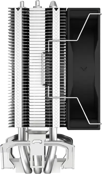 Cooler CPU Deepcool AG300, Răcire Activă Single-Tower, TDP 150W, 3 Heatpipe-uri Nichelate de 6mm, Ventilator PWM 92mm, Compatibil Intel LGA1700/1200/115x și AMD AM5/AM4
